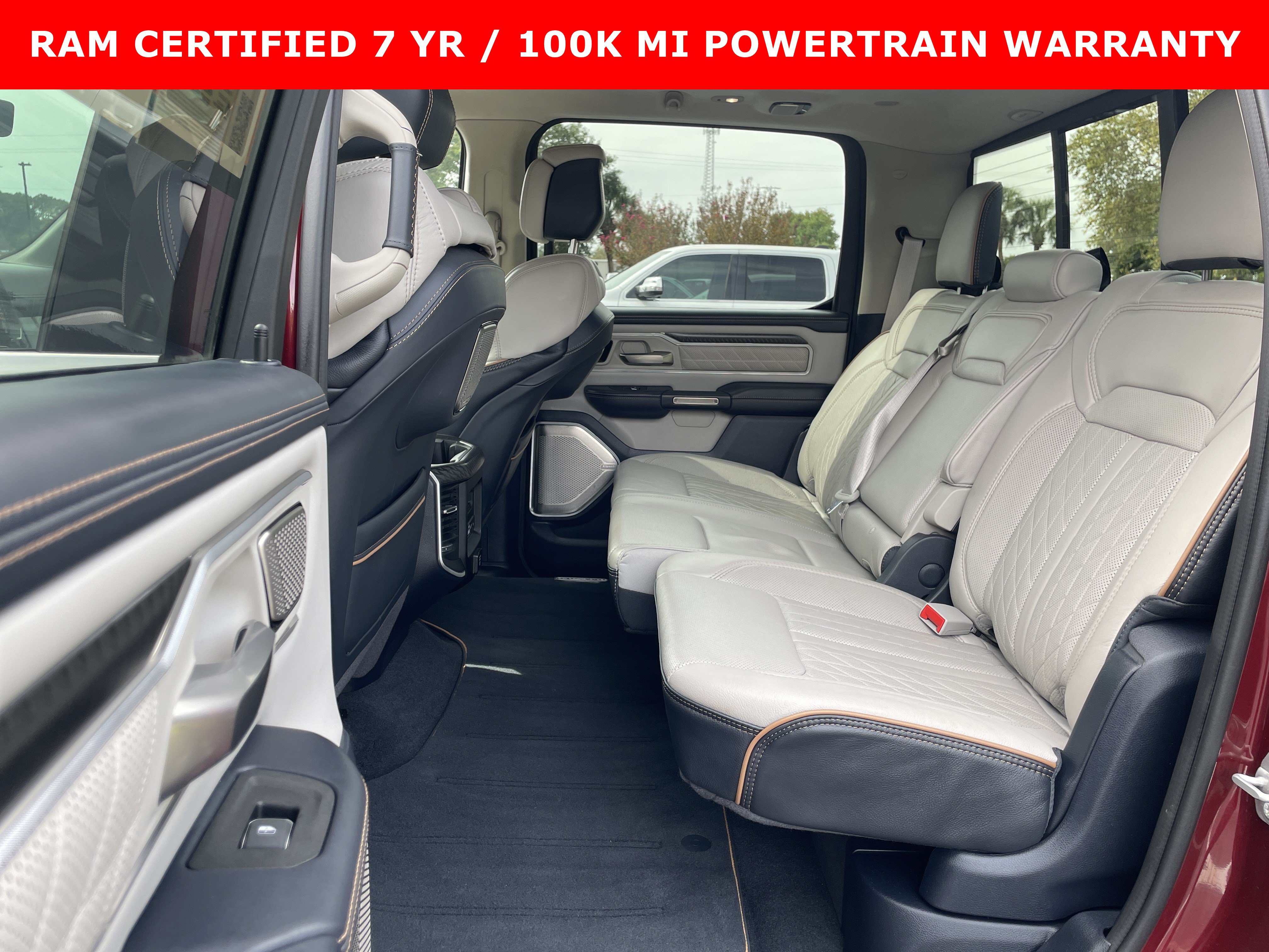 Used 2025 RAM 1500 Tungsten AWD/4WD image 30
