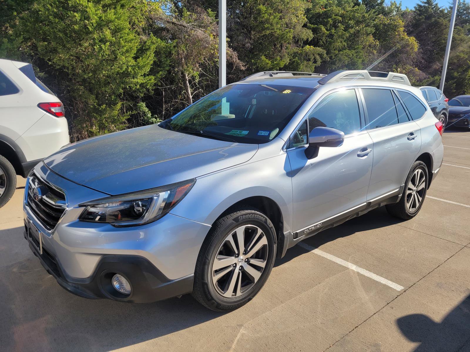 Used 2018 Subaru Outback 2.5i Limited