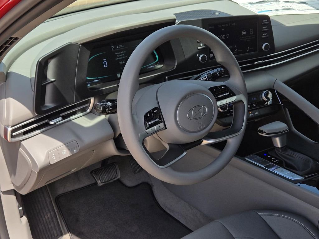 New 2026 Hyundai Elantra Blue FWD image 19