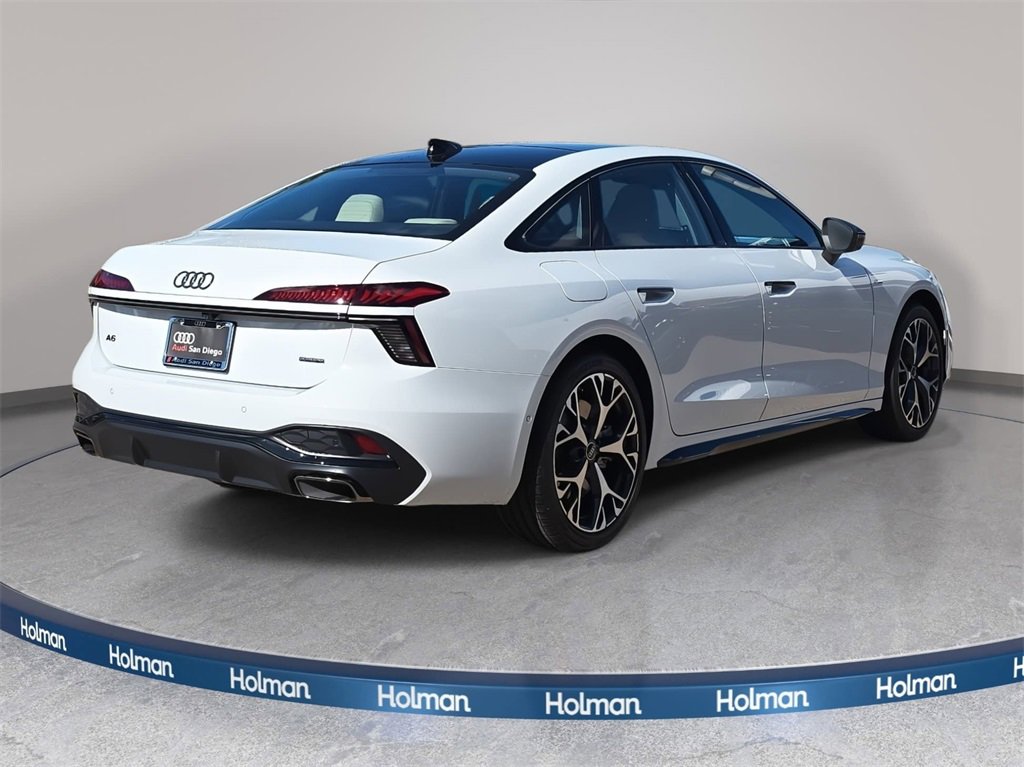 New 2026 Audi A6 Premium Plus image 5