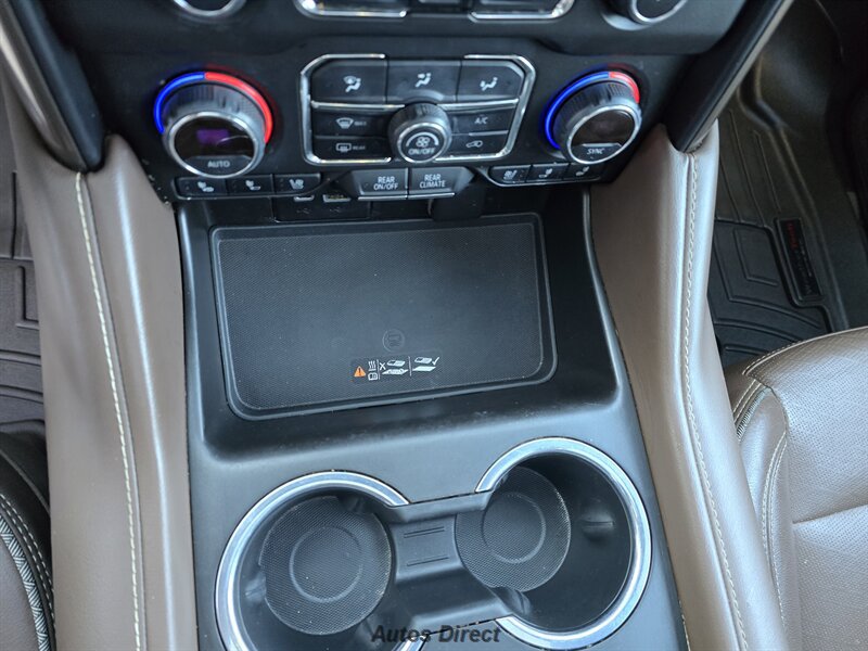 Used 2021 Chevrolet Tahoe High Country RWD image 39