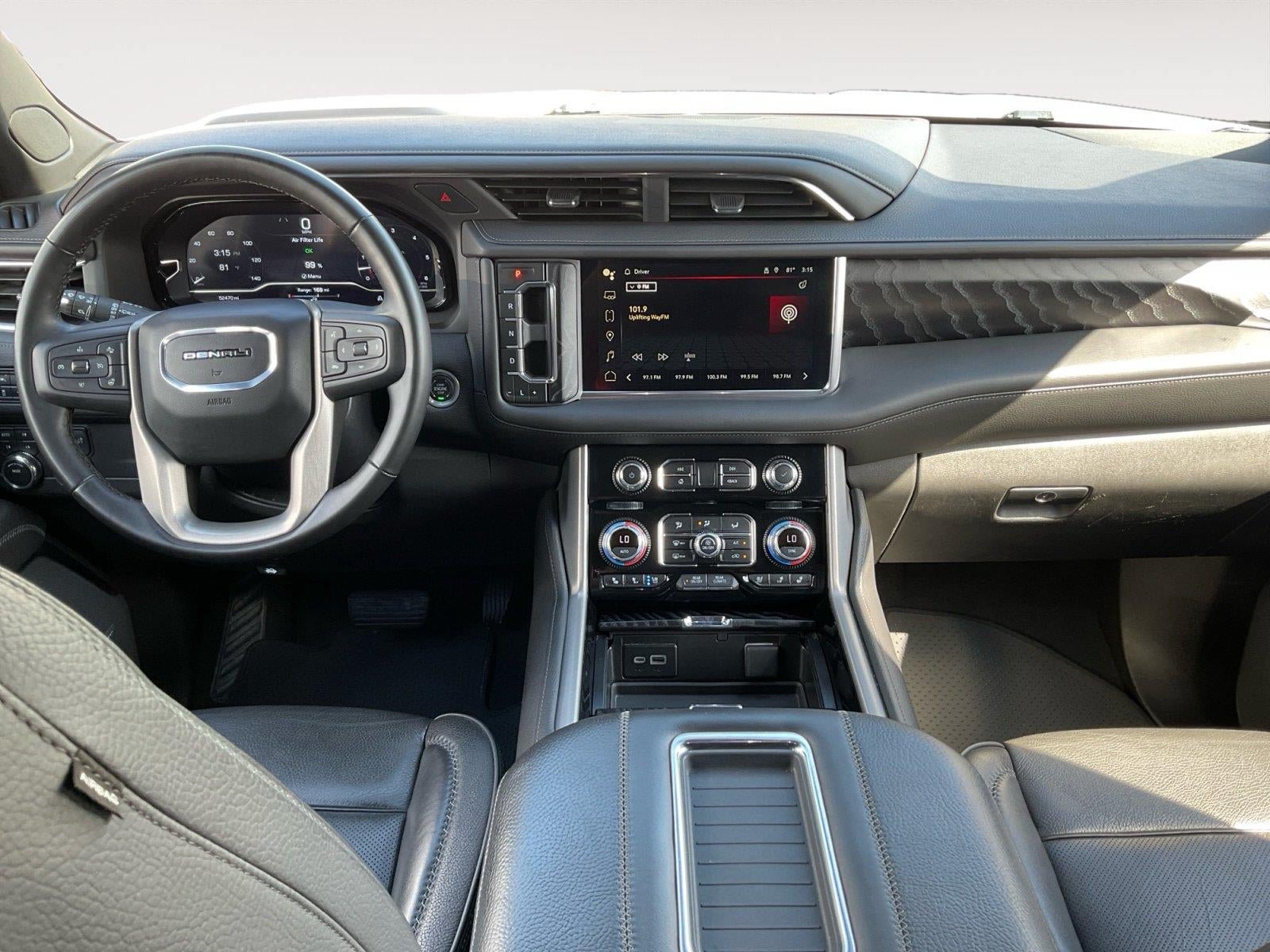 Certified 2024 GMC Yukon Denali AWD/4WD image 10