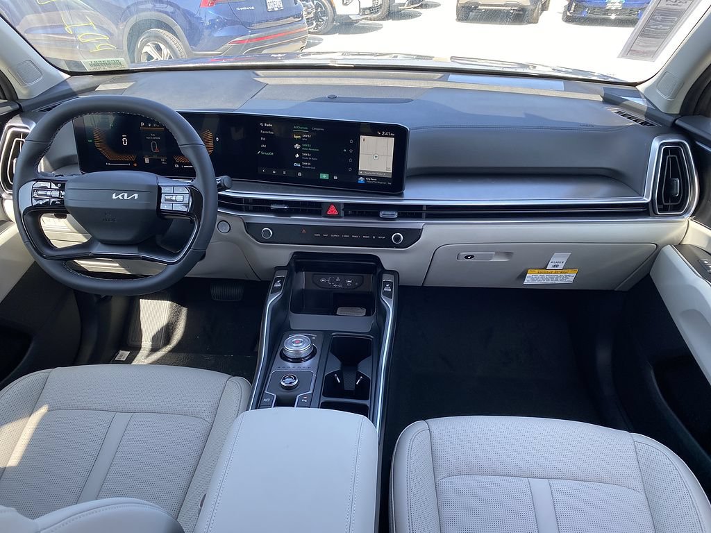 New 2026 Kia Sorento EX FWD image 24