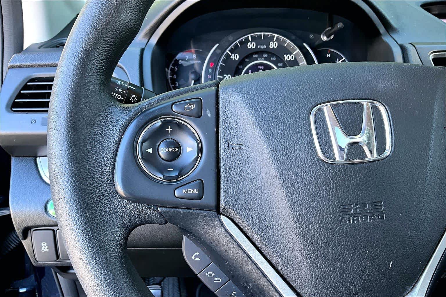 Used 2015 Honda CR-V EX image 23