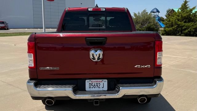 Used 2023 RAM 1500 Big Horn AWD/4WD image 7
