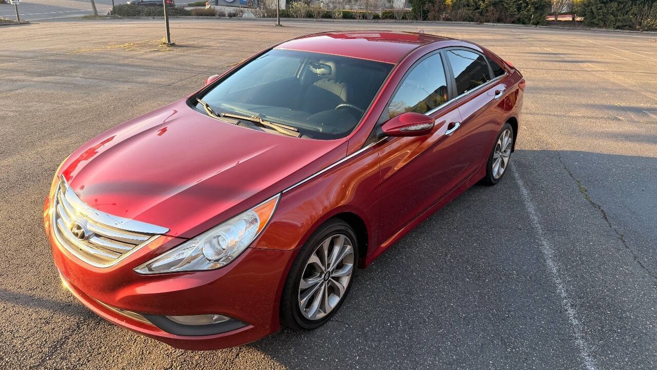 Used 2014 Hyundai Sonata SE