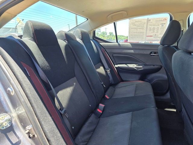 Used 2024 Nissan Versa SR FWD image 13