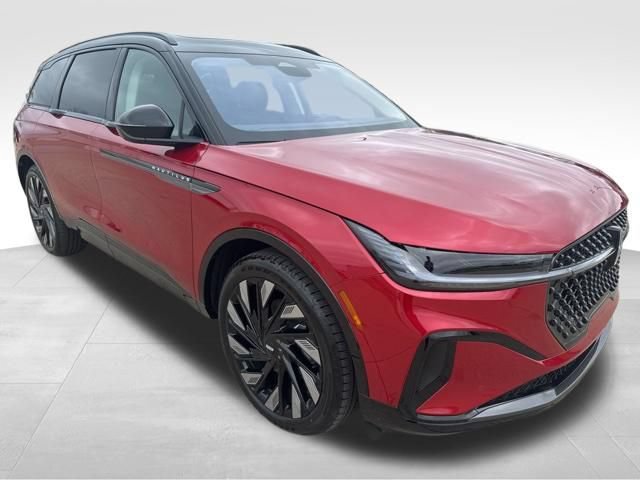 New 2026 Lincoln Nautilus Reserve w/ Jet Appearance Package AWD/4WD image 8