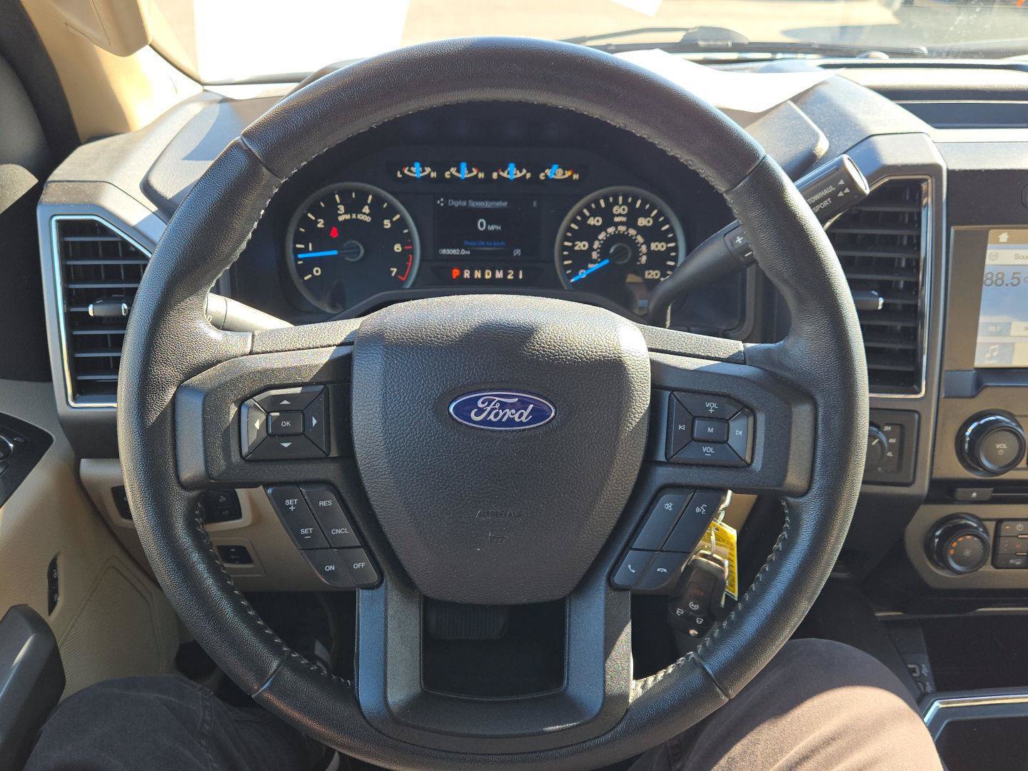 Used 2017 Ford F150 XLT w/ Equipment Group 302A Luxury AWD/4WD image 18