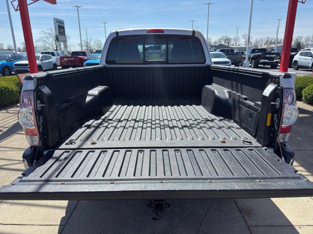 Used 2013 Toyota Tacoma PreRunner w/ SR5 Pkg image 20