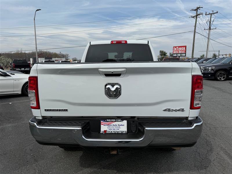 Used 2021 RAM 2500 Big Horn AWD/4WD image 6