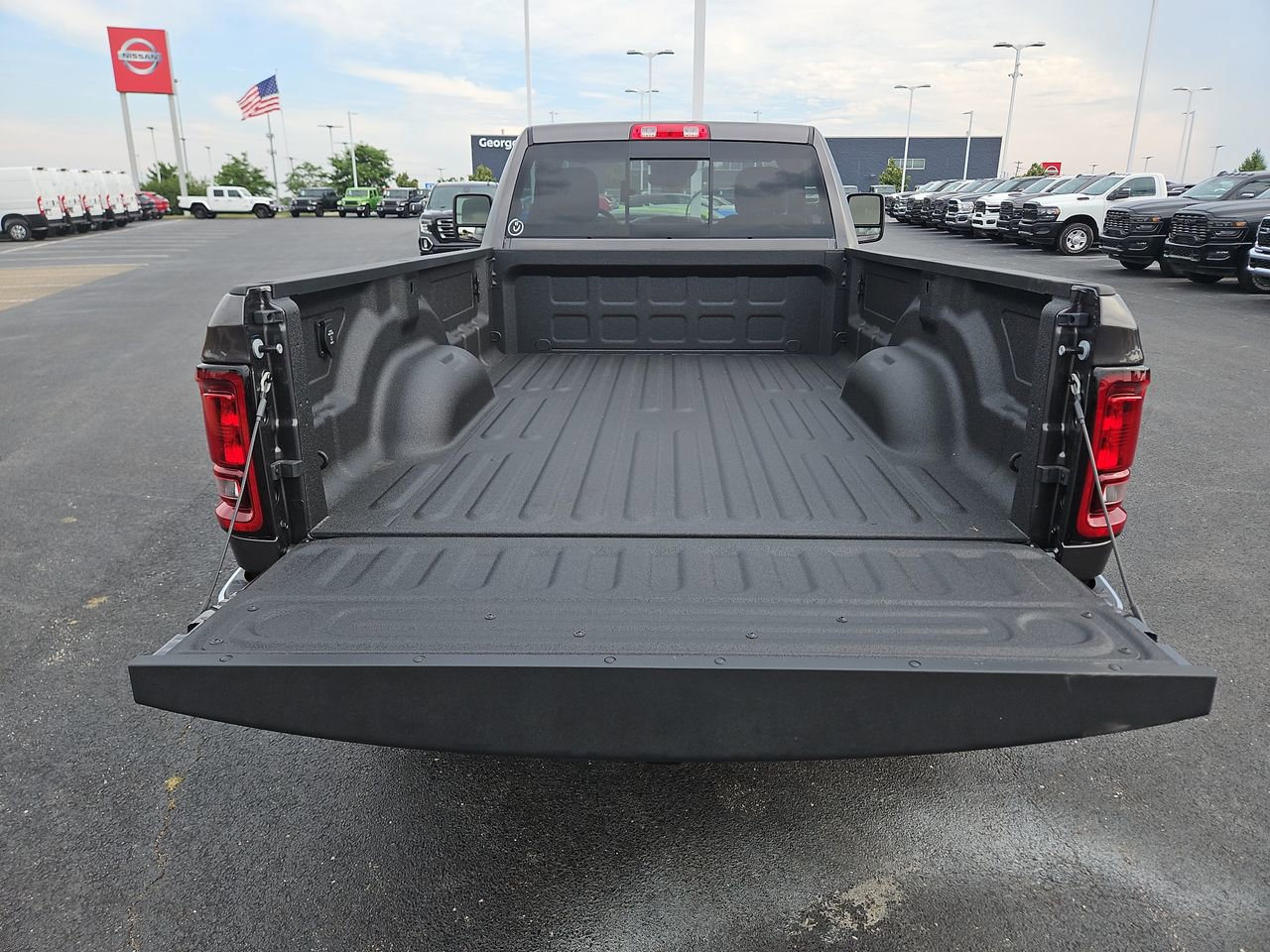 New 2025 RAM 2500 Tradesman image 7