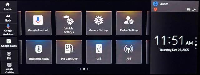 Used 2024 Honda Accord Touring image 30