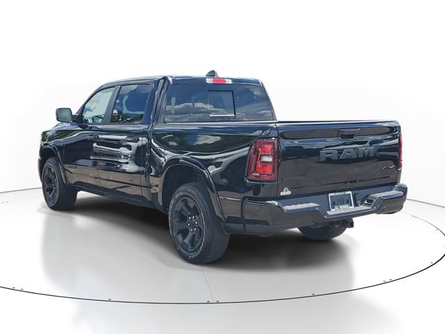 New 2026 RAM 1500 Big Horn AWD/4WD image 3