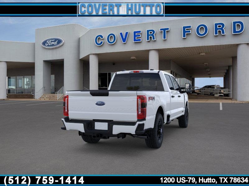 New 2026 Ford F250 XL w/ STX Appearance Package image 8