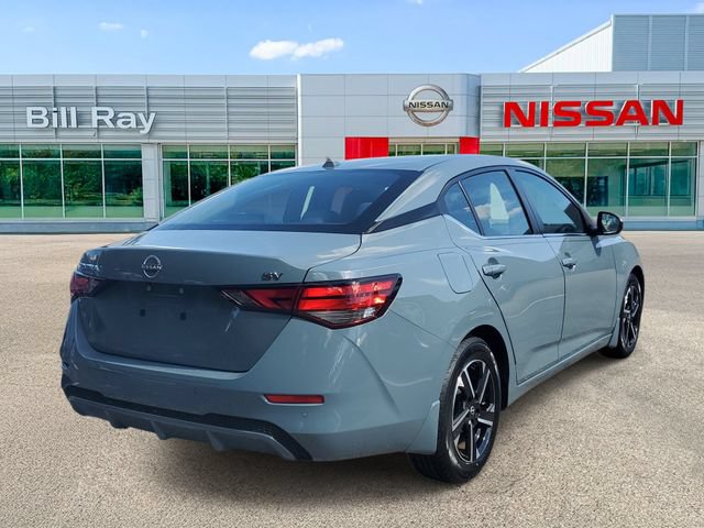 Certified 2024 Nissan Sentra SV w/ All-Weather Package FWD image 4