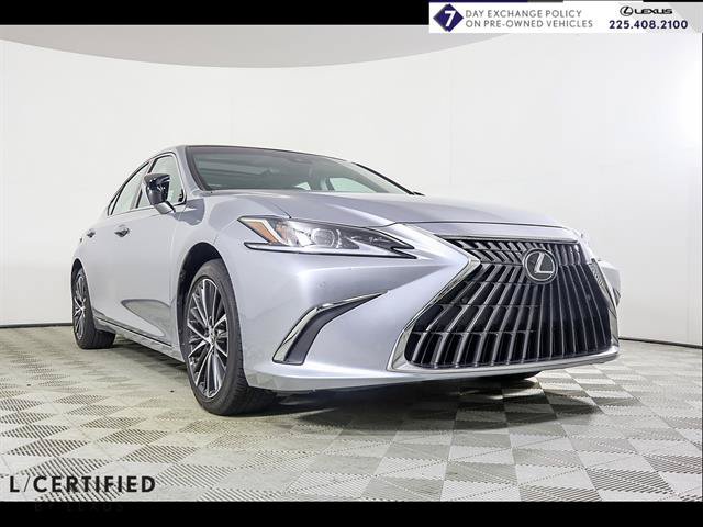 Certified 2025 Lexus ES 350 w/ Premium Package FWD image 1