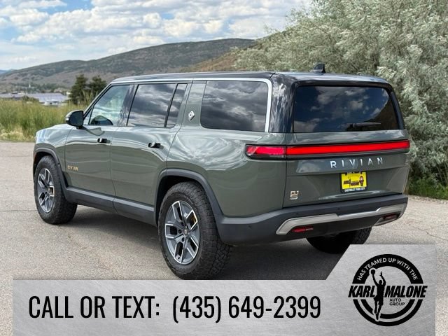 Used 2024 Rivian R1S Launch Edition AWD/4WD image 3