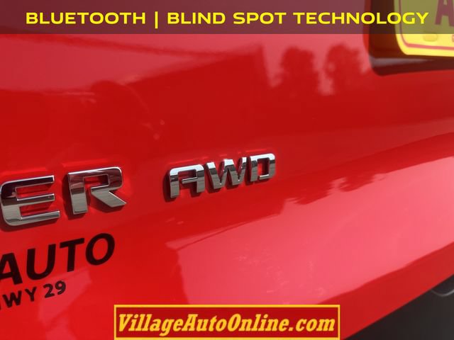 Used 2022 Chevrolet Blazer LT AWD/4WD image 8