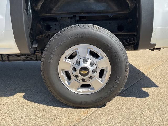 Used 2016 Chevrolet Silverado 2500 W/T w/ WT Convenience Package AWD/4WD image 11