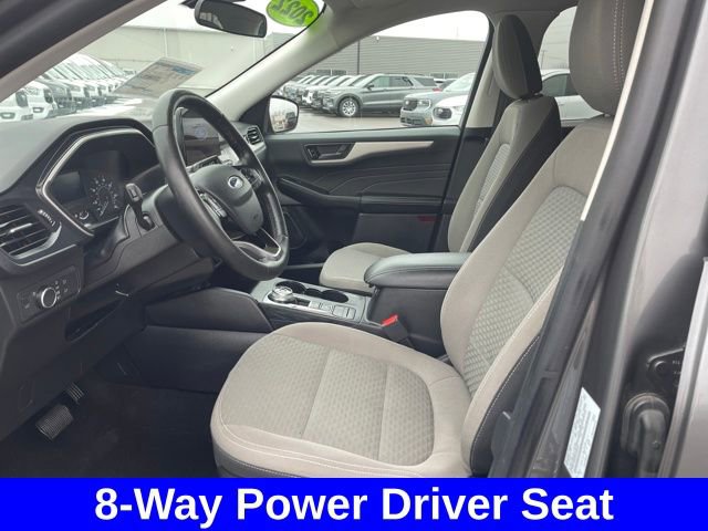 Used 2022 Ford Escape SE w/ Convenience Package image 9