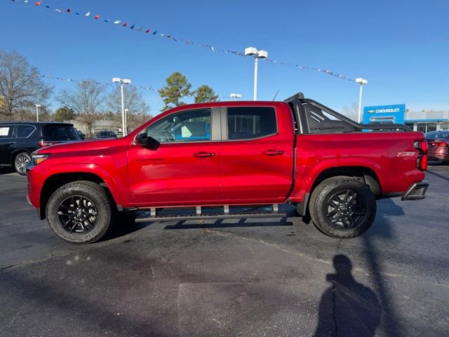 New 2025 Chevrolet Colorado Z71 w/ Midnight Edition image 5