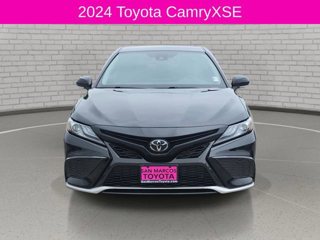 Used 2024 Toyota Camry XSE FWD image 2