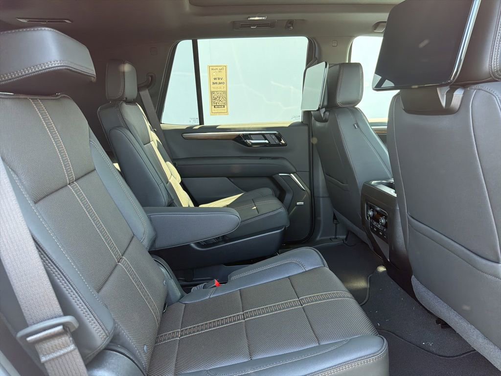 New 2026 Chevrolet Tahoe High Country AWD/4WD image 10