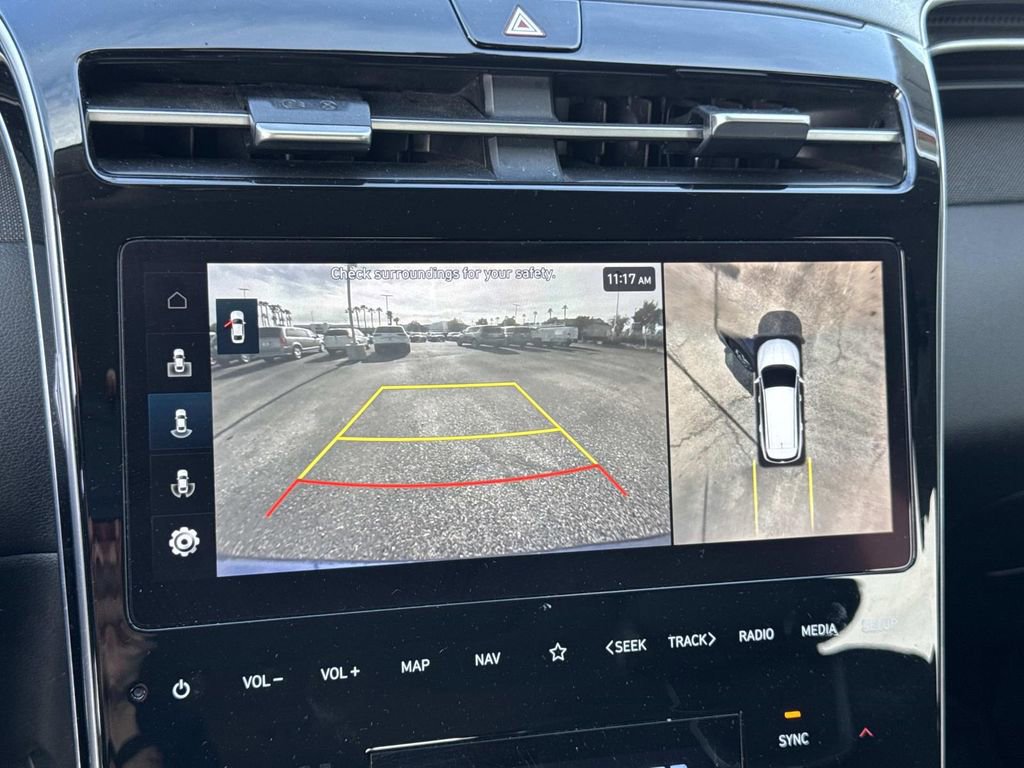 Used 2022 Hyundai Tucson Limited w/ Cargo Package image 17