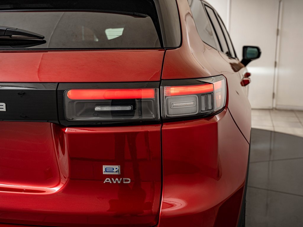 Used 2025 Honda Prologue EX image 9