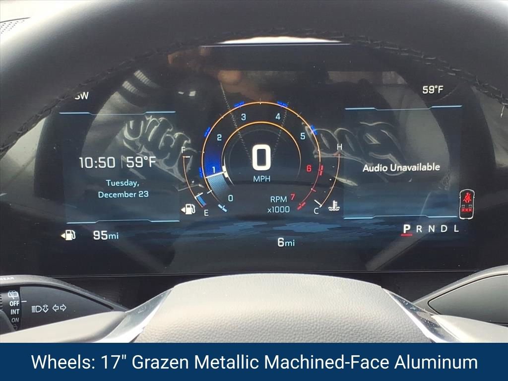 New 2026 Chevrolet Equinox LT w/ Convenience Package II image 20