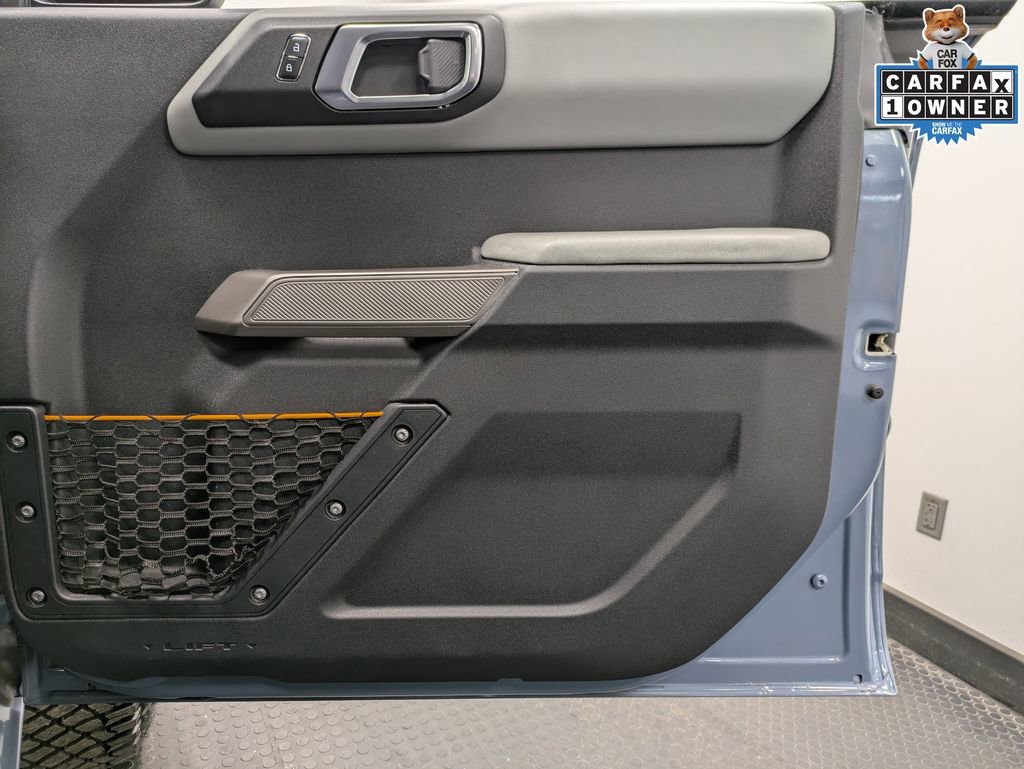 Used 2023 Ford Bronco Badlands w/ Sasquatch Package AWD/4WD image 31