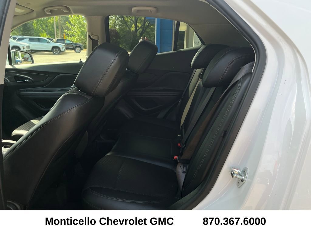 Used 2018 Buick Encore Preferred image 23