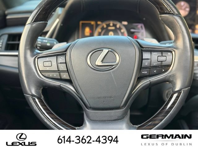 Used 2019 Lexus ES 350 w/ Premium Package FWD image 17