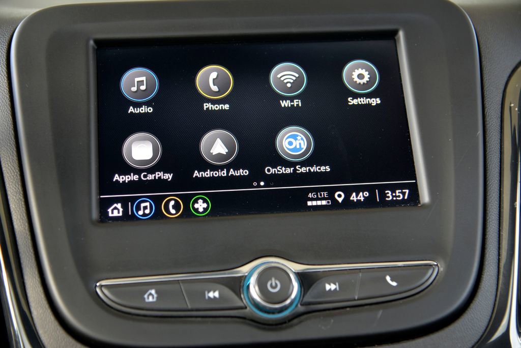 Used 2022 Chevrolet Equinox RS FWD image 19