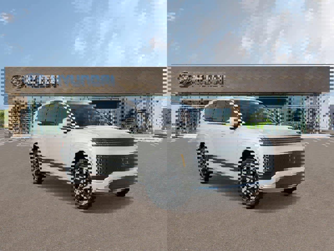 New 2026 Hyundai Ioniq 9 Calligraphy image 2