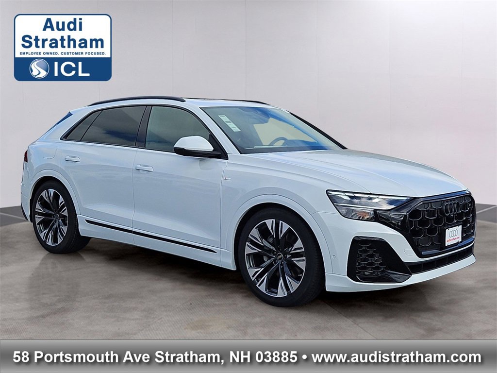 New 2026 Audi Q8 Premium Plus image 1