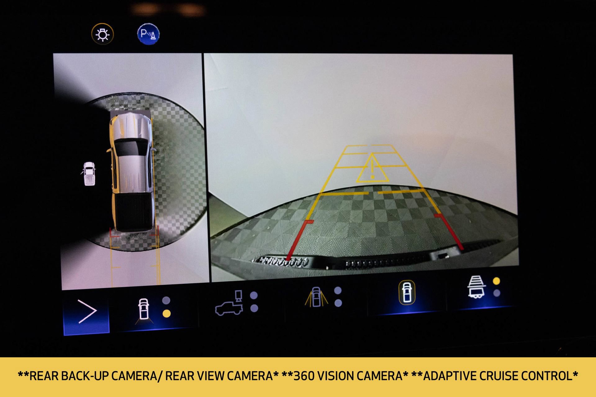 Used 2024 Chevrolet Colorado Trail Boss w/ Technology Package image 7