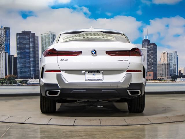 Certified 2023 BMW X6 xDrive40i AWD/4WD image 11