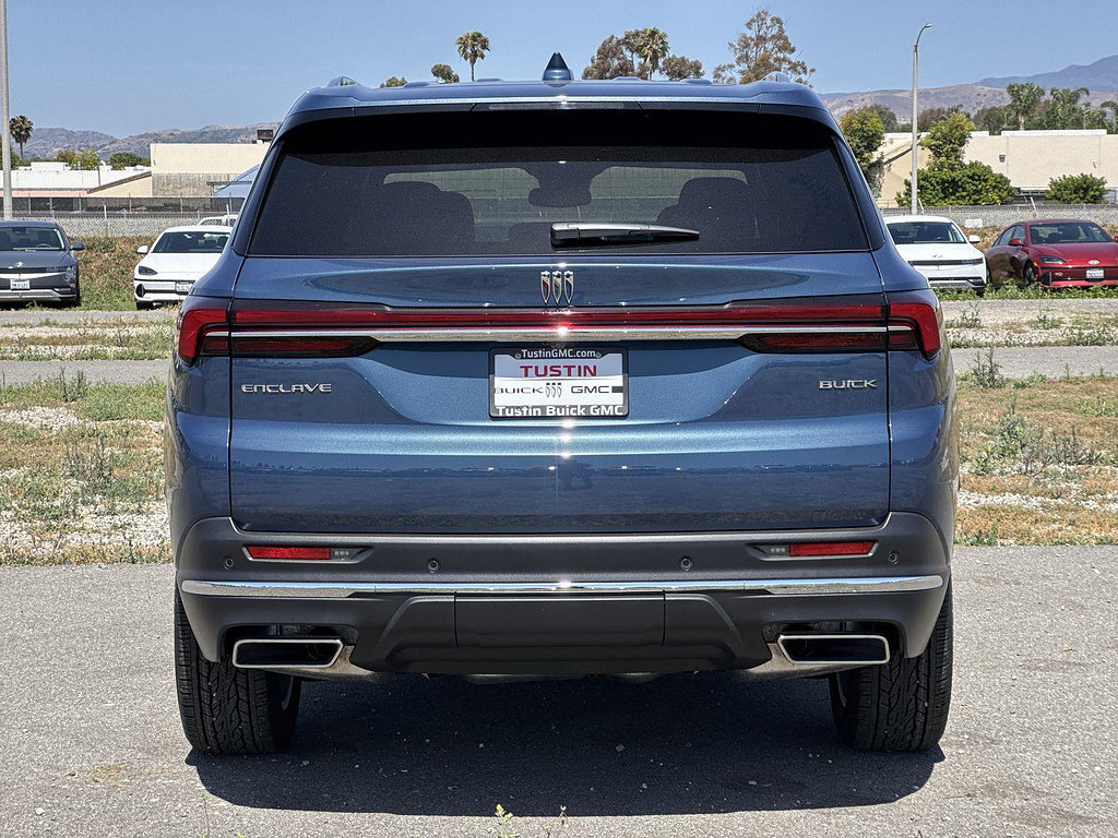 New 2026 Buick Enclave Preferred FWD image 4