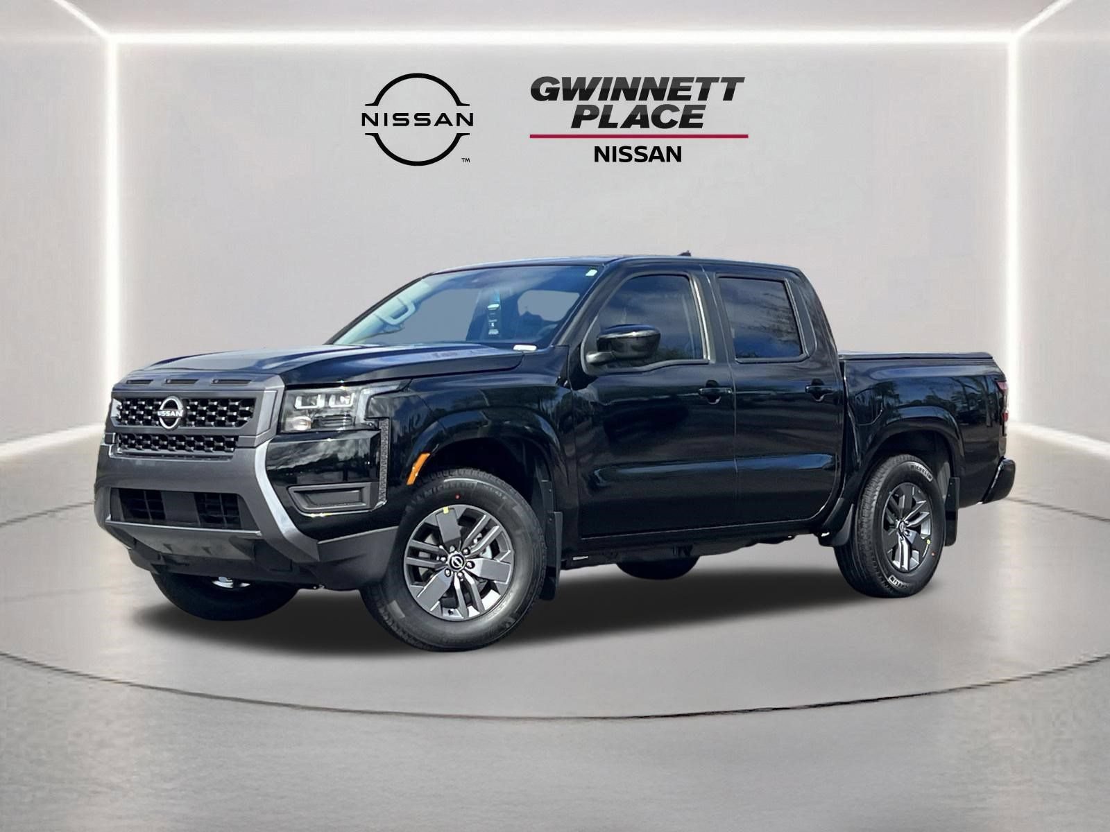 New 2026 Nissan Frontier SV w/ SV Convenience Package RWD image 1
