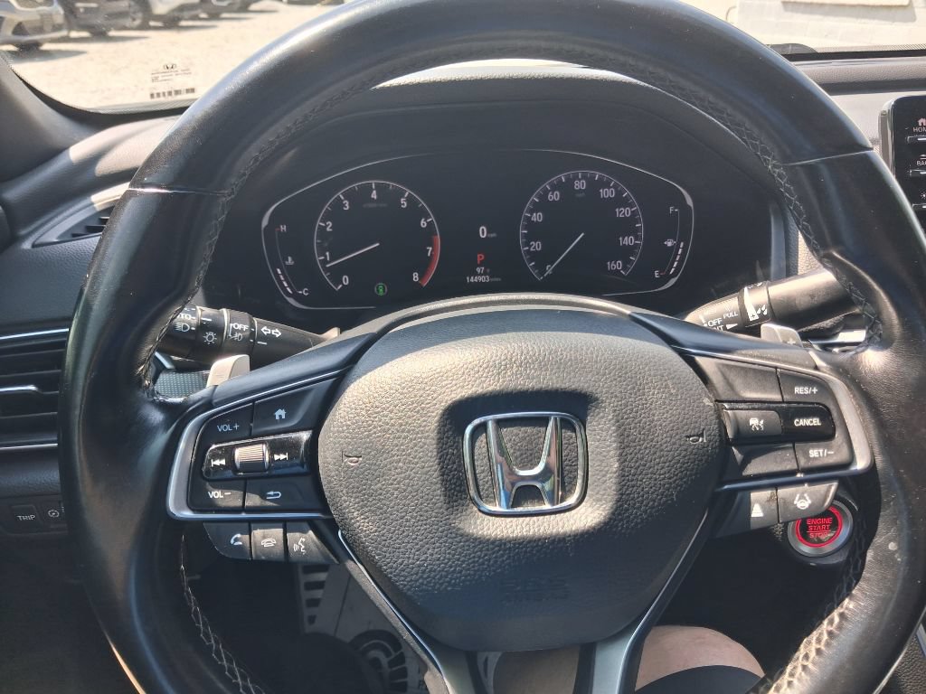 Used 2022 Honda Accord Sport image 5