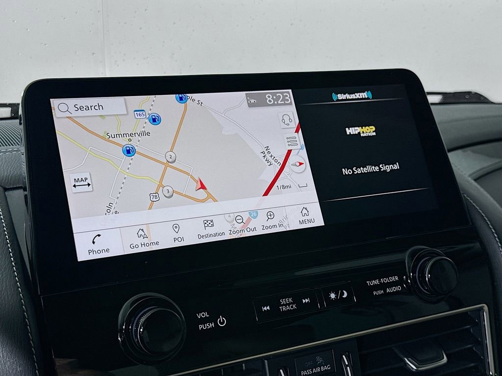 Used 2022 Nissan Armada Platinum w/ Captain's Chairs Package image 29