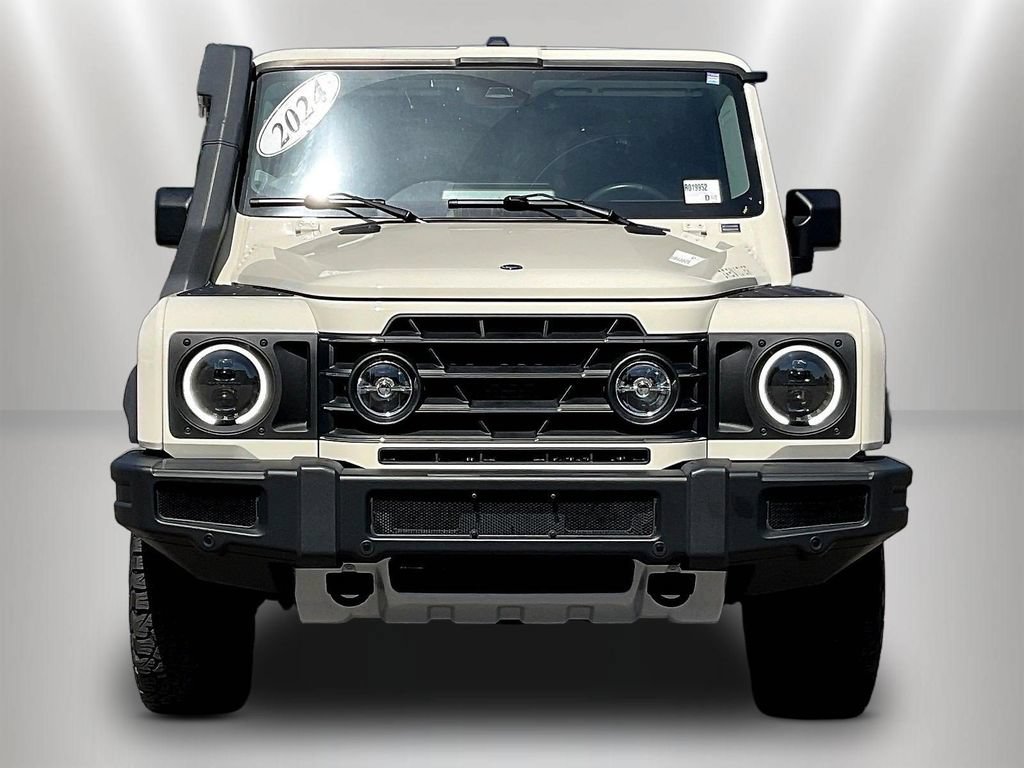 Used 2024 INEOS Grenadier Station Wagon AWD/4WD image 2