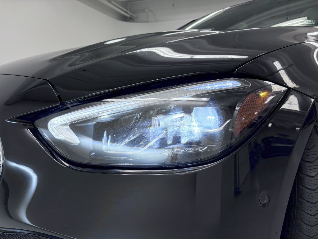 Certified 2023 Mercedes-Benz C 300 4MATIC Sedan image 13