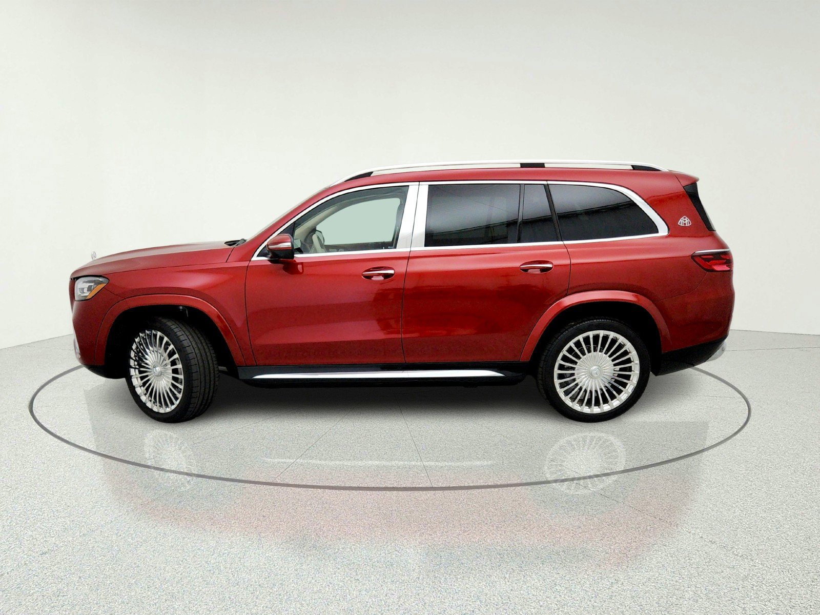 Used 2024 Mercedes-Benz Maybach GLS 600 4MATIC image 14