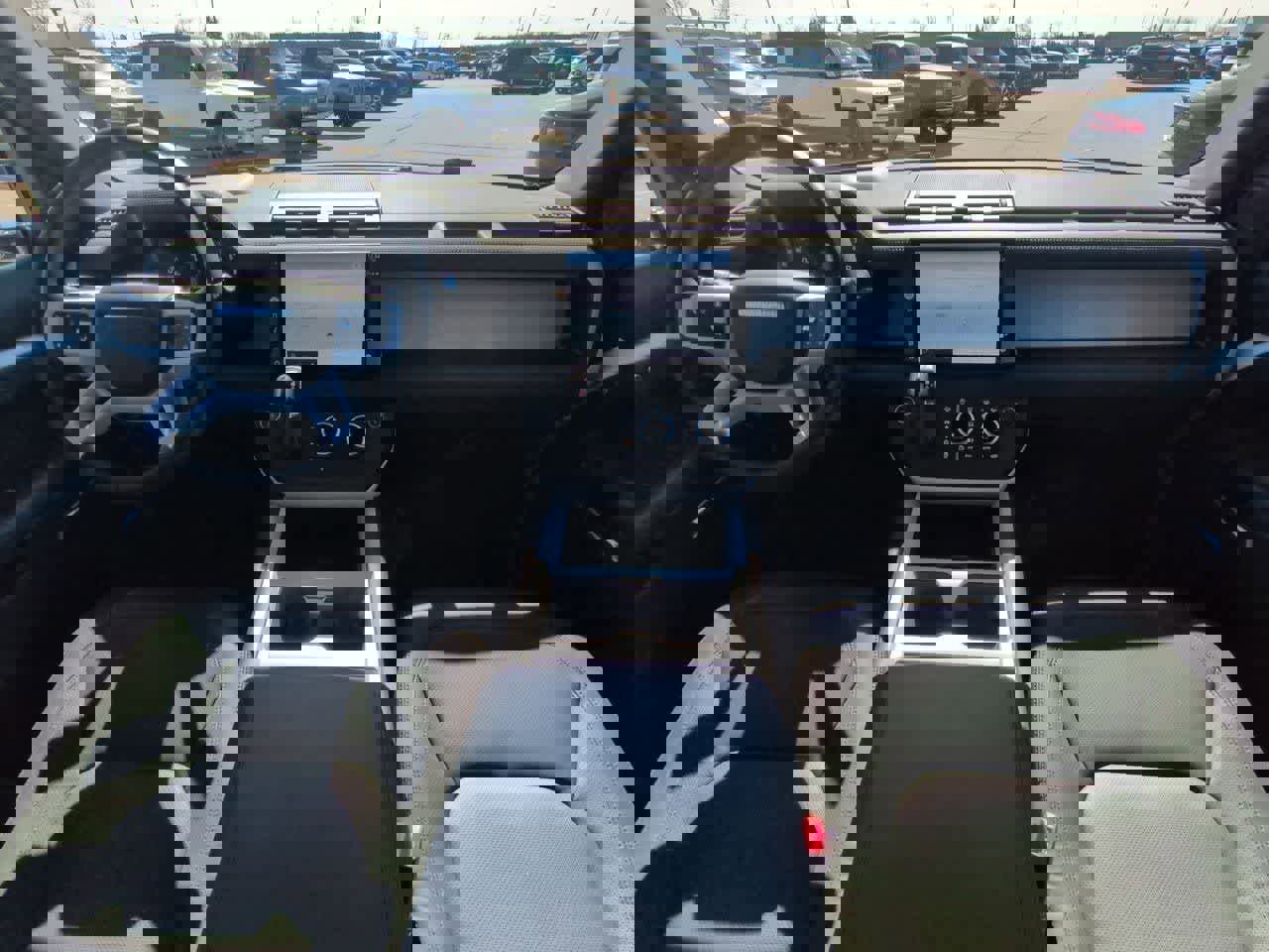 Certified 2025 Land Rover Defender 110 S image 15