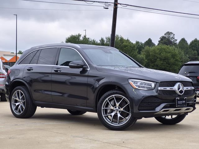 Certified 2022 Mercedes-Benz GLC 300 4MATIC