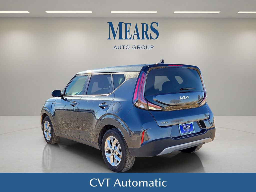 Used 2024 Kia Soul LX w/ Option Group 015 image 4