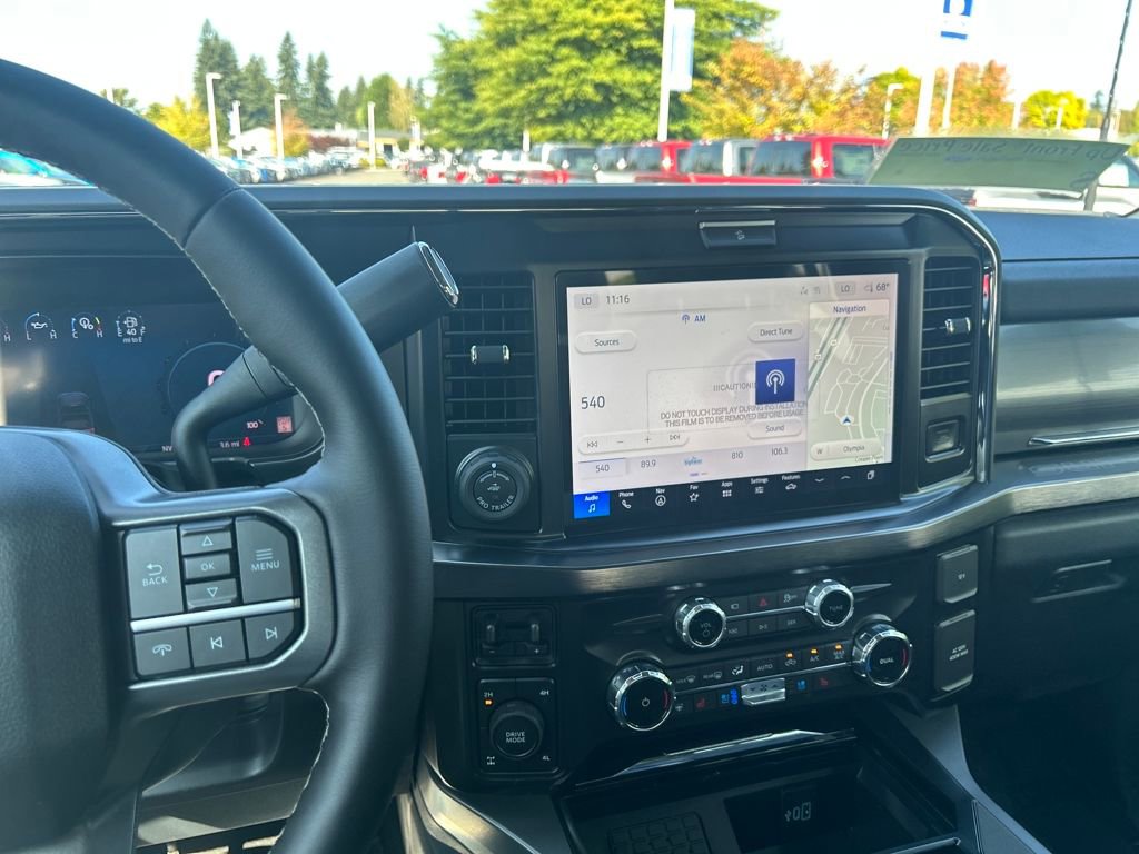 New 2026 Ford F250 Lariat image 23